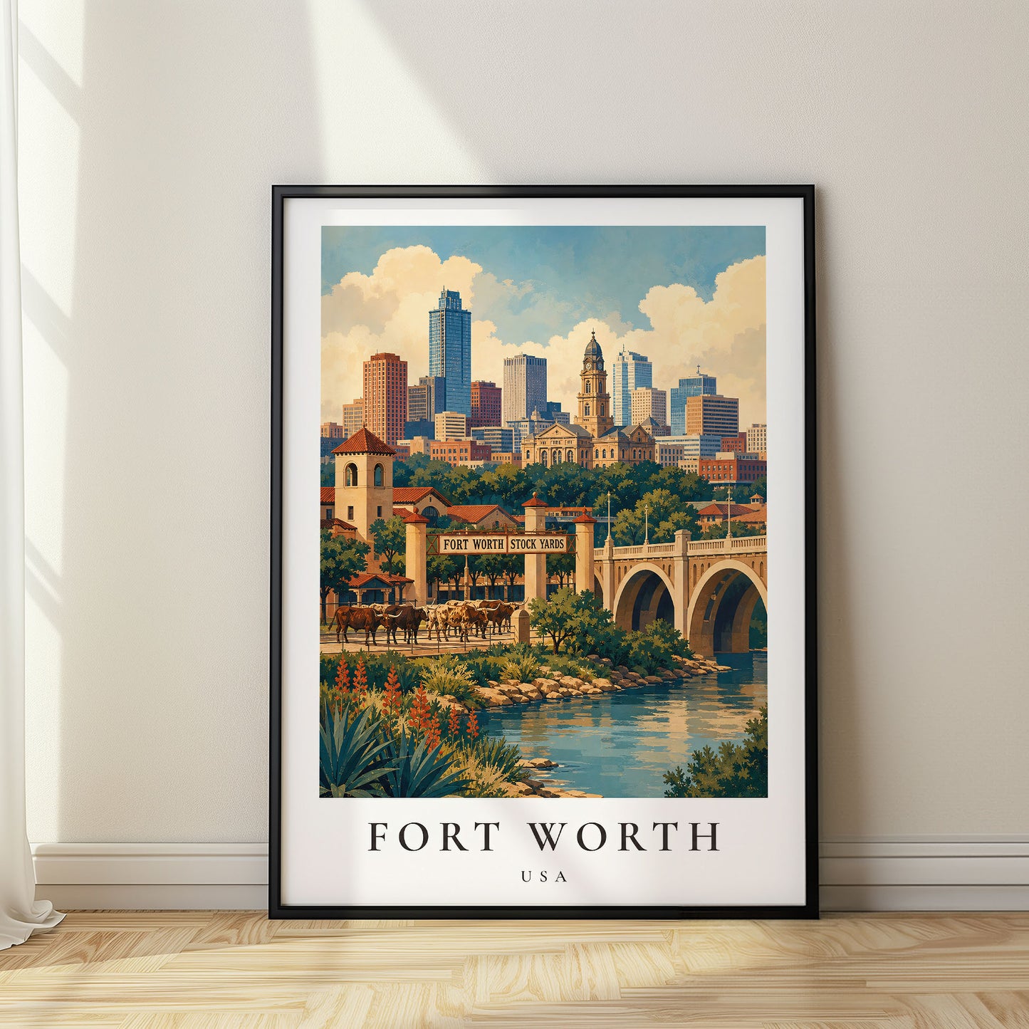 Fort Worth, USA