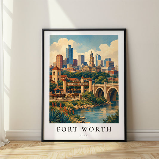 Fort Worth, USA