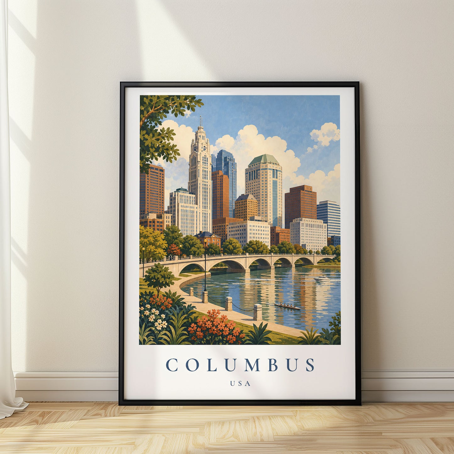 Columbus, USA
