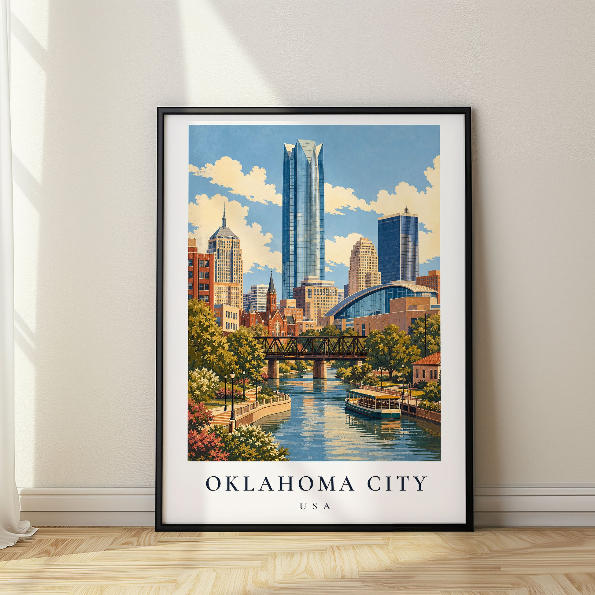 Oklahoma City, USA