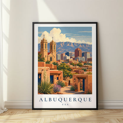 Albuquerque, USA