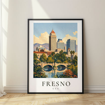Fresno, USA