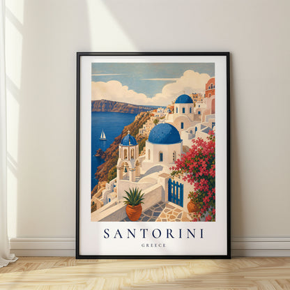 Santorini, Greece