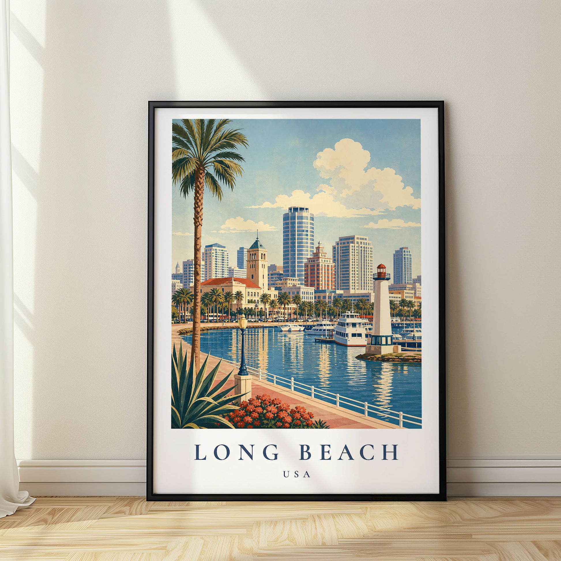 Long Beach, USA