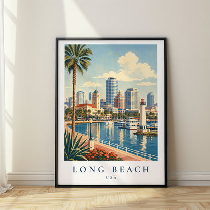 Long Beach, USA