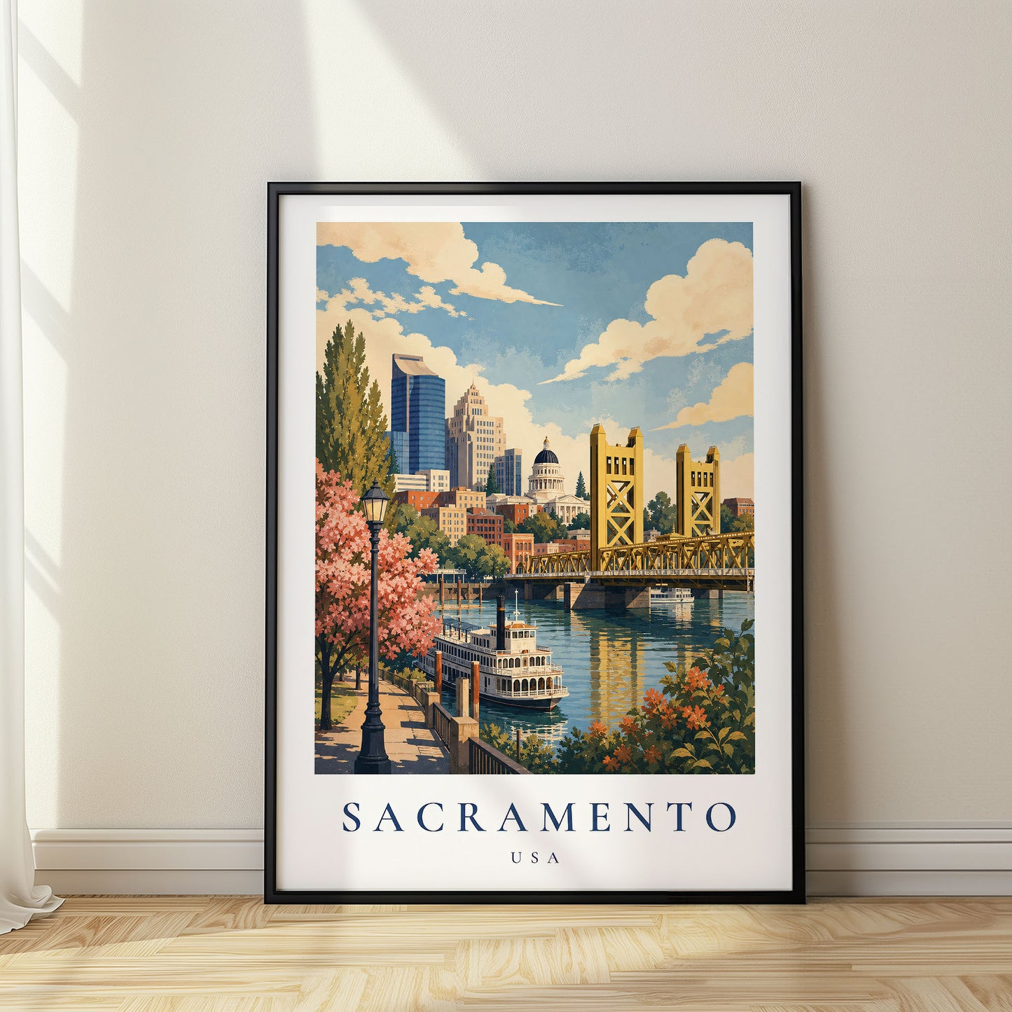 Sacramento, USA