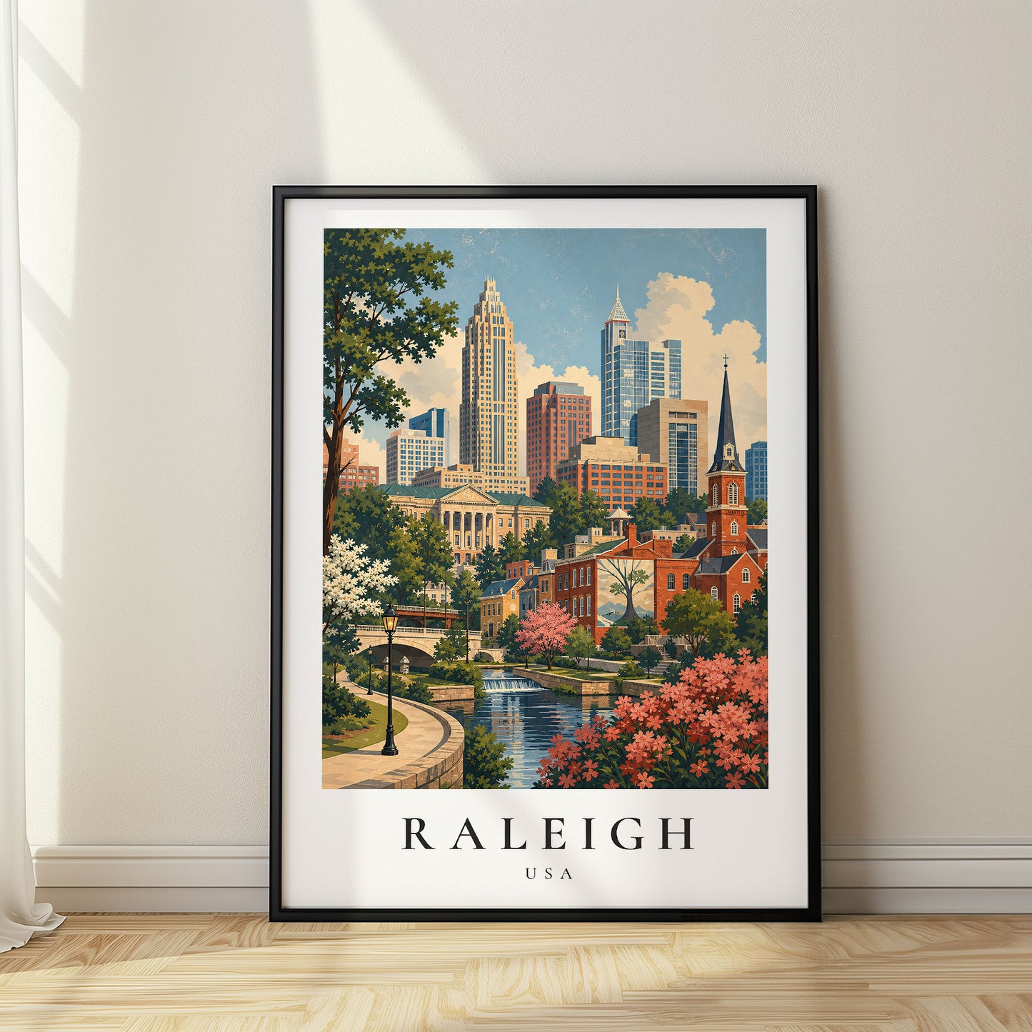 Raleigh, USA