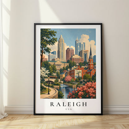 Raleigh, USA