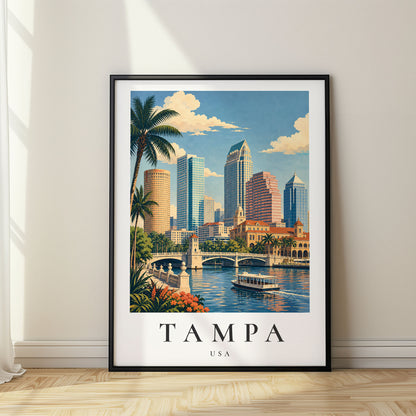 Tampa, USA