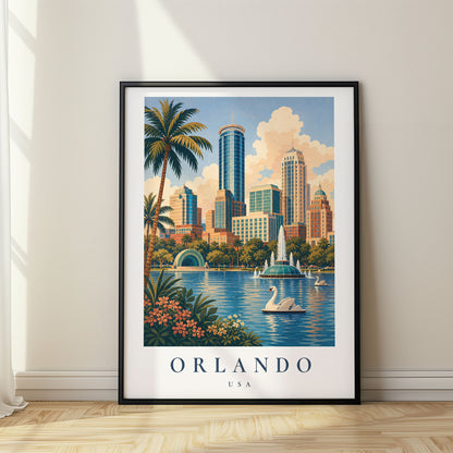 Orlando, USA