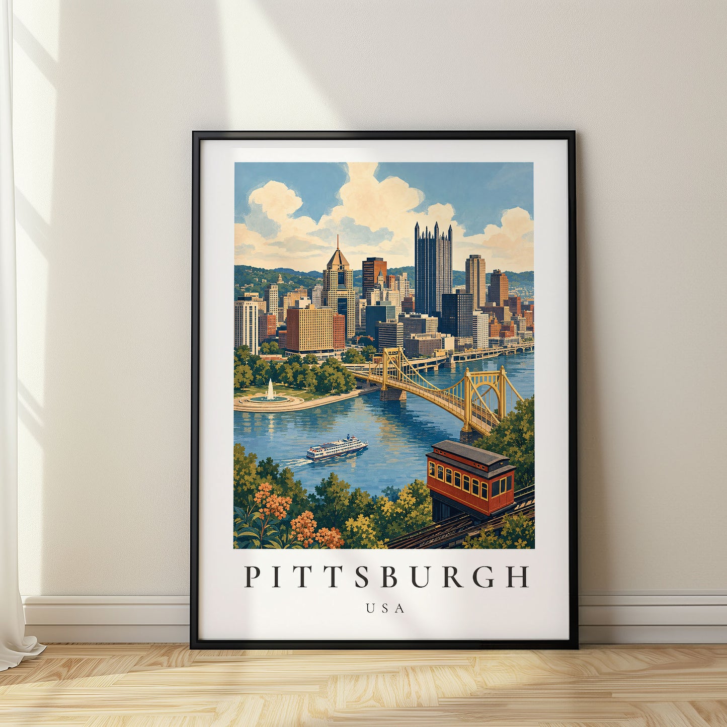 Pittsburgh, USA