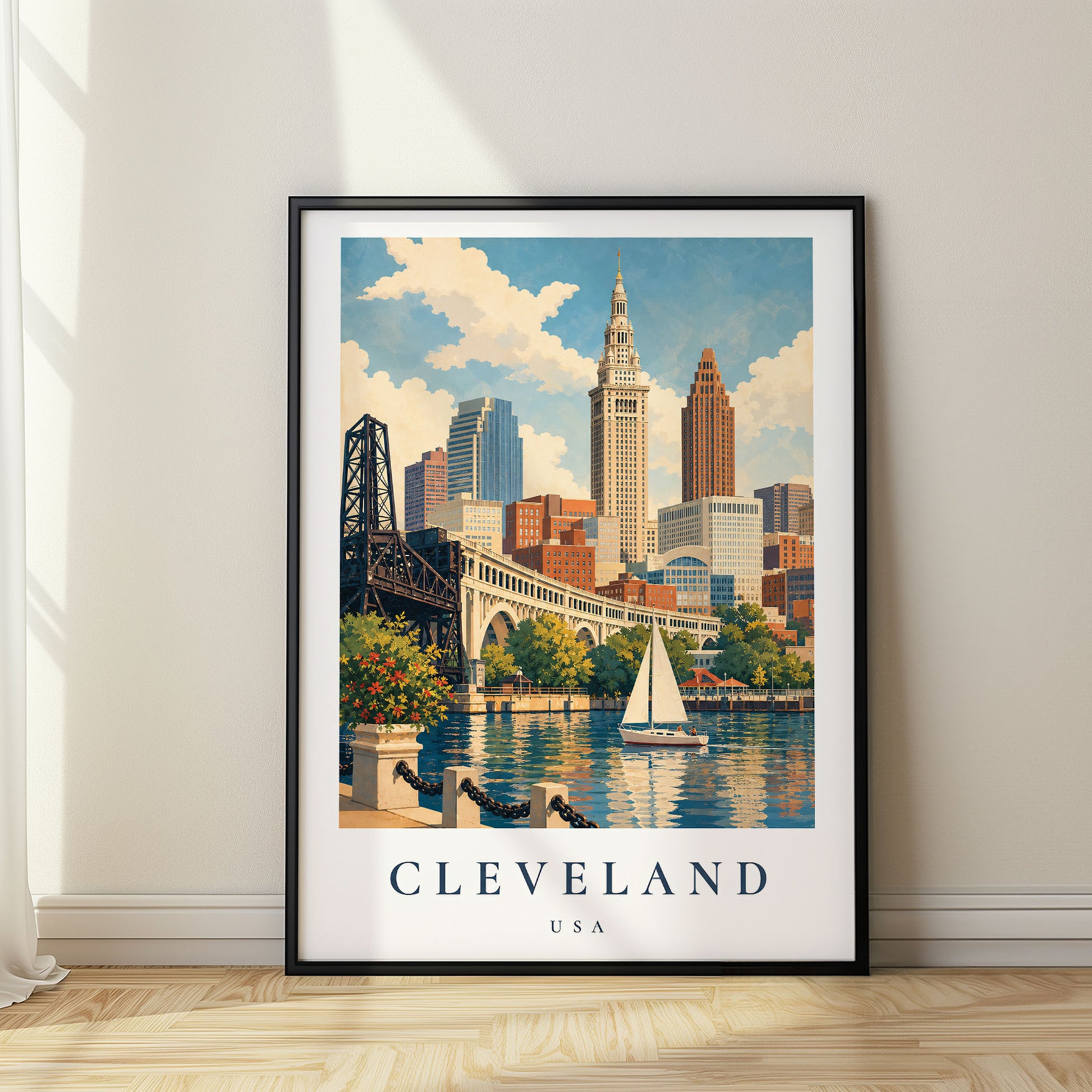 Cleveland, USA
