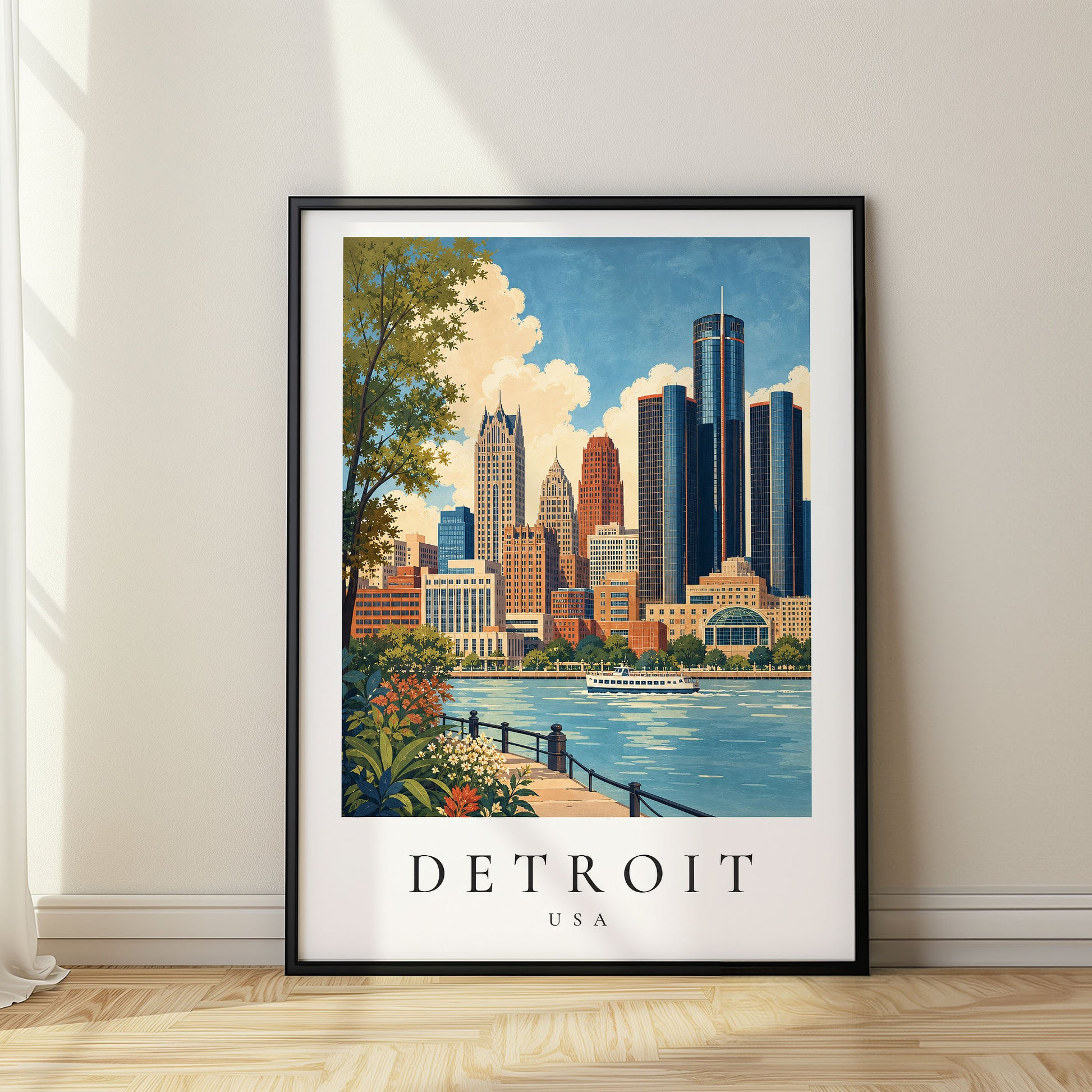 Detroit, USA