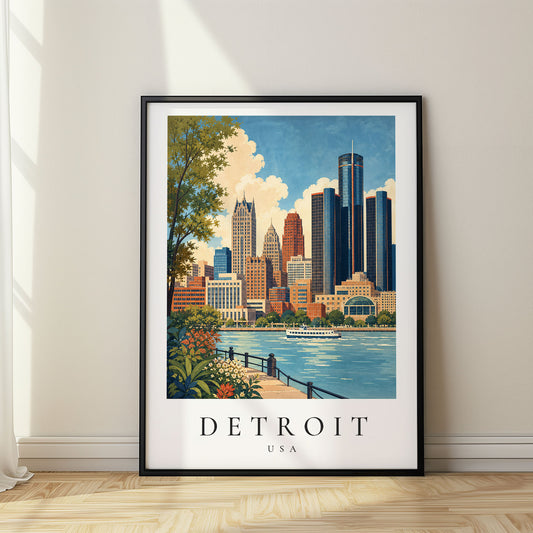 Detroit, USA