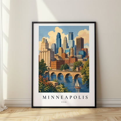 Minneapolis, USA