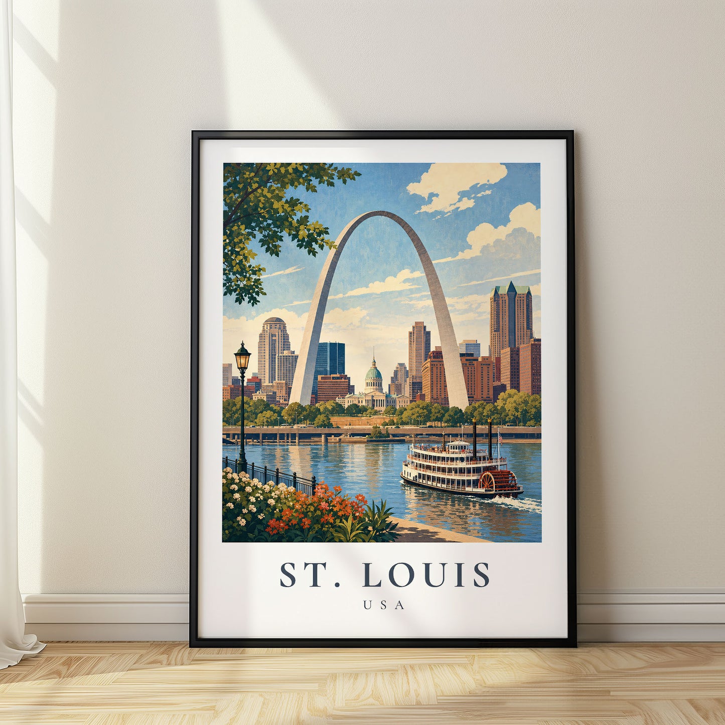St. Louis, USA