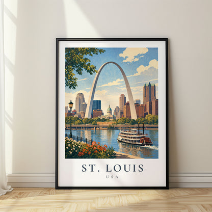 St. Louis, USA