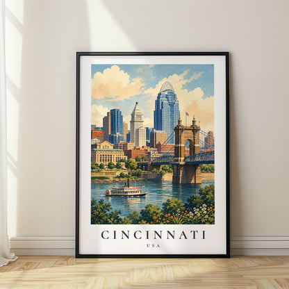 Cincinnati, USA
