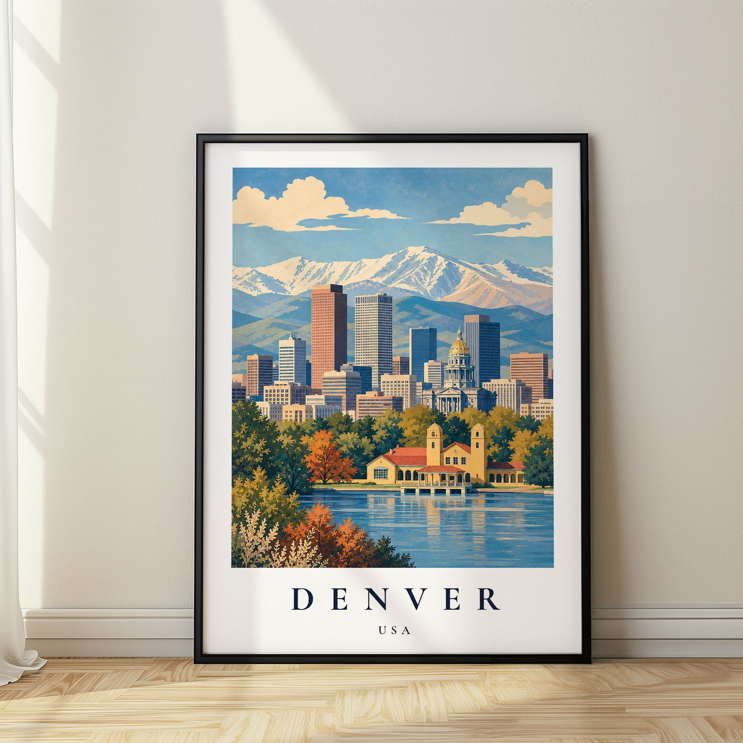 Denver, USA