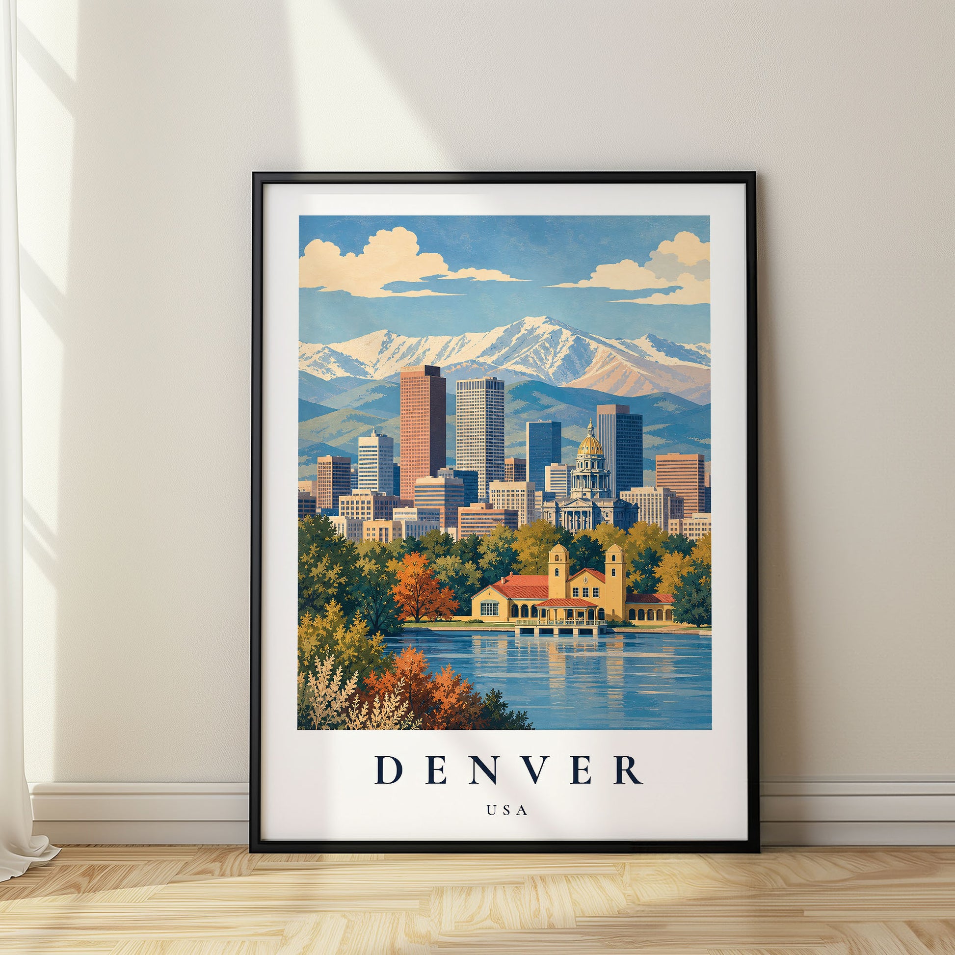 Denver, USA