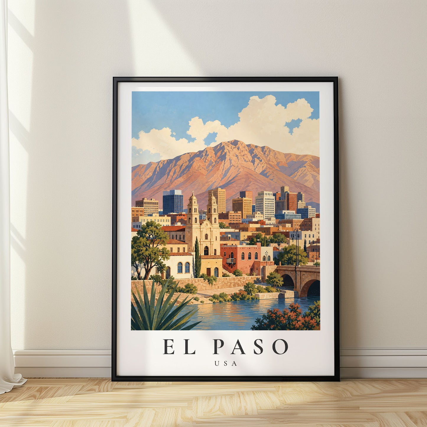 El Paso, USA