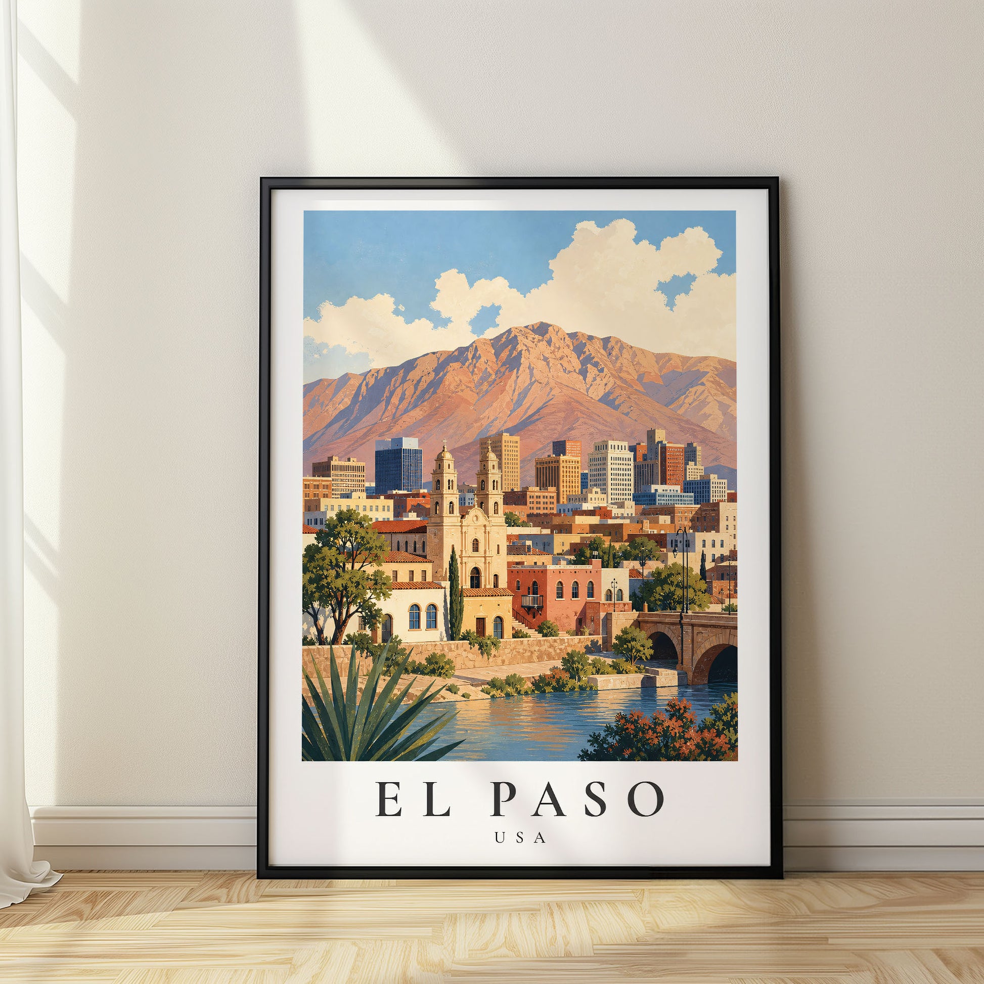 El Paso, USA