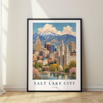 Salt Lake City, USA