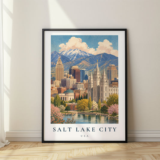 Salt Lake City, USA