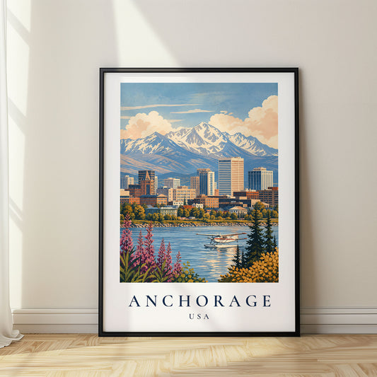 Anchorage, USA