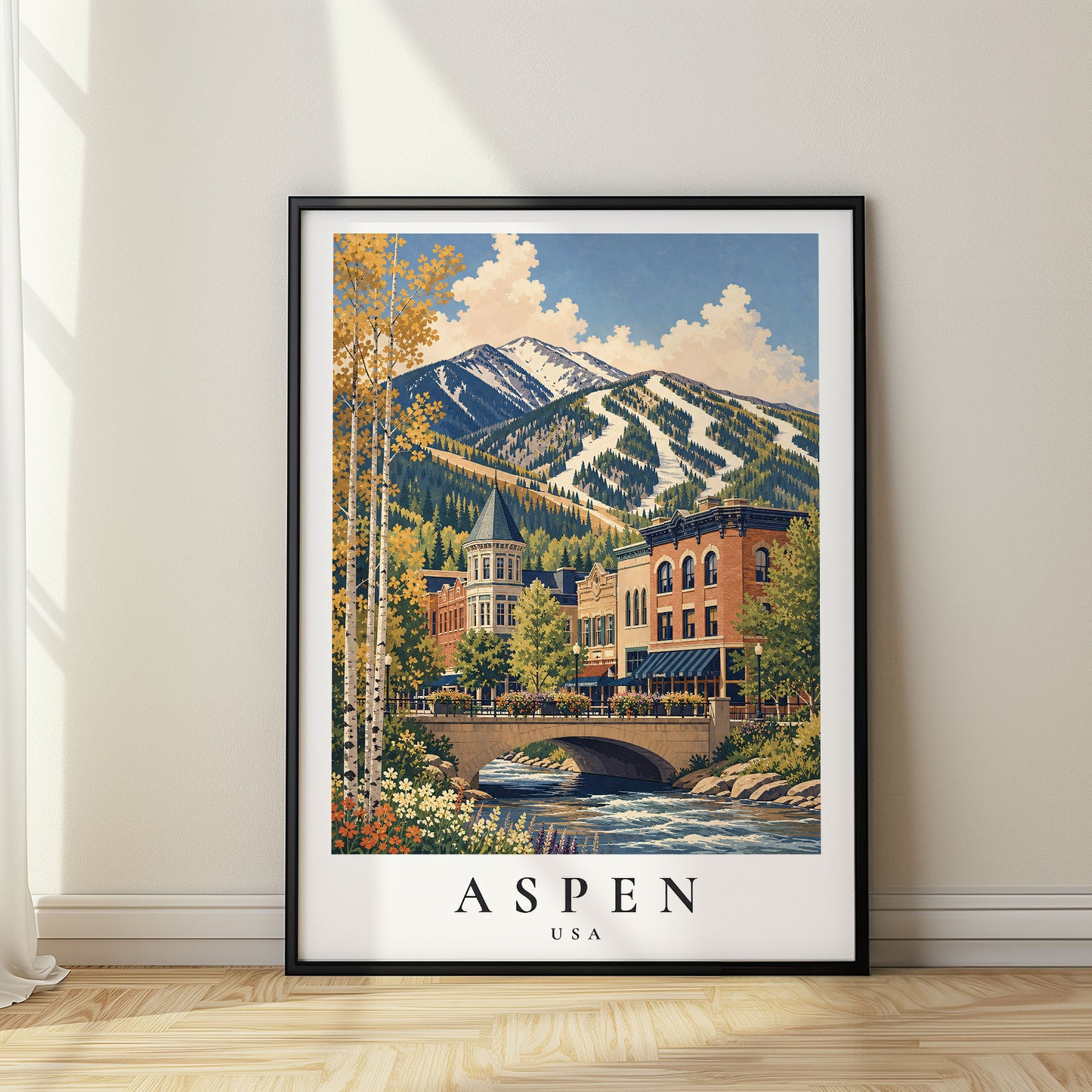 Aspen, USA