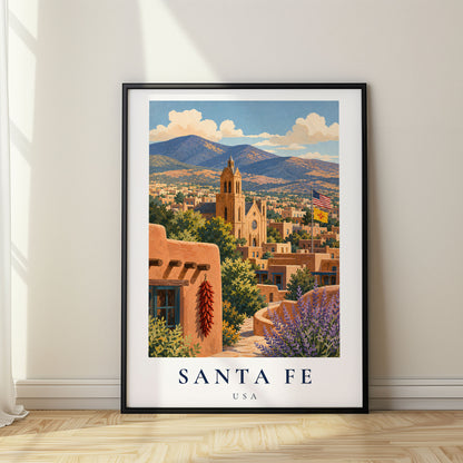 Santa Fe, USA