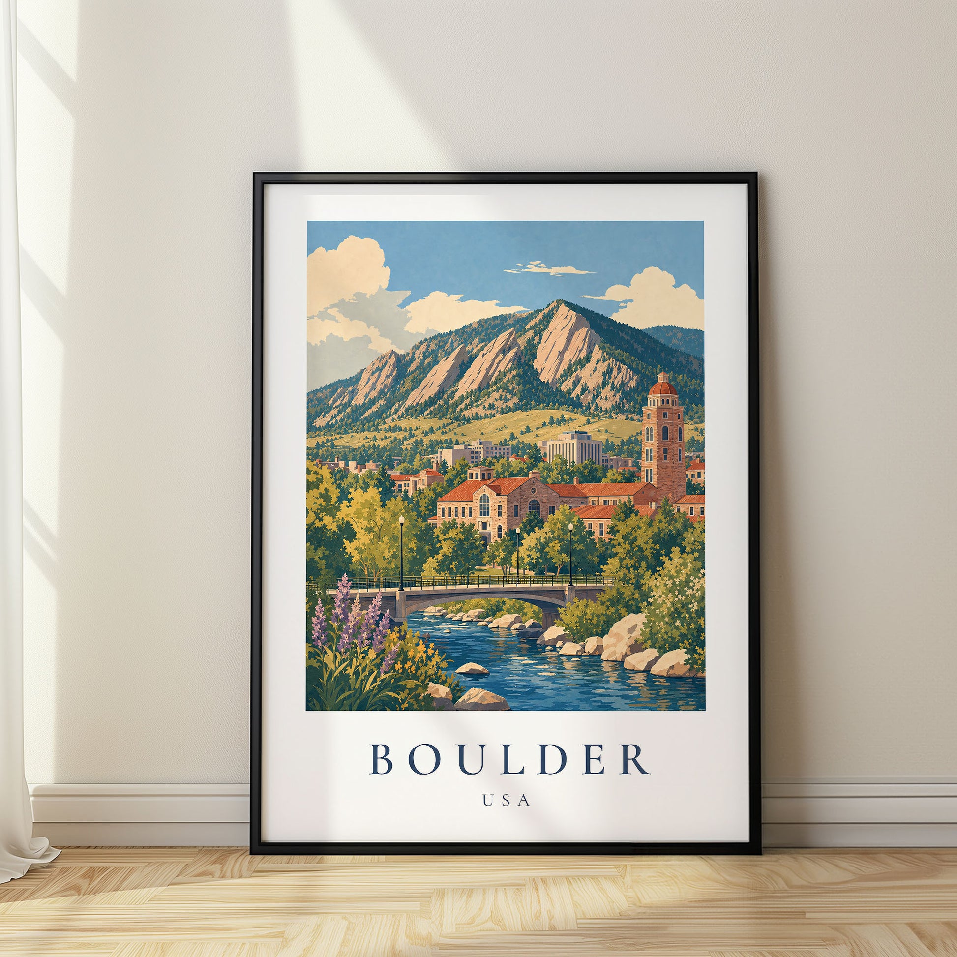 Boulder, USA