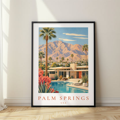Palm Springs, USA