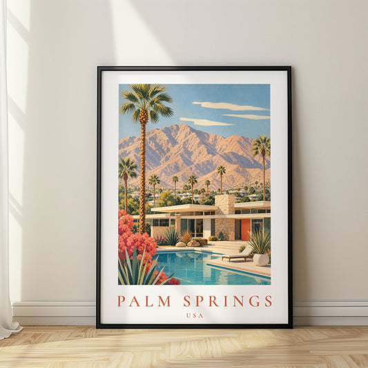 Palm Springs, USA