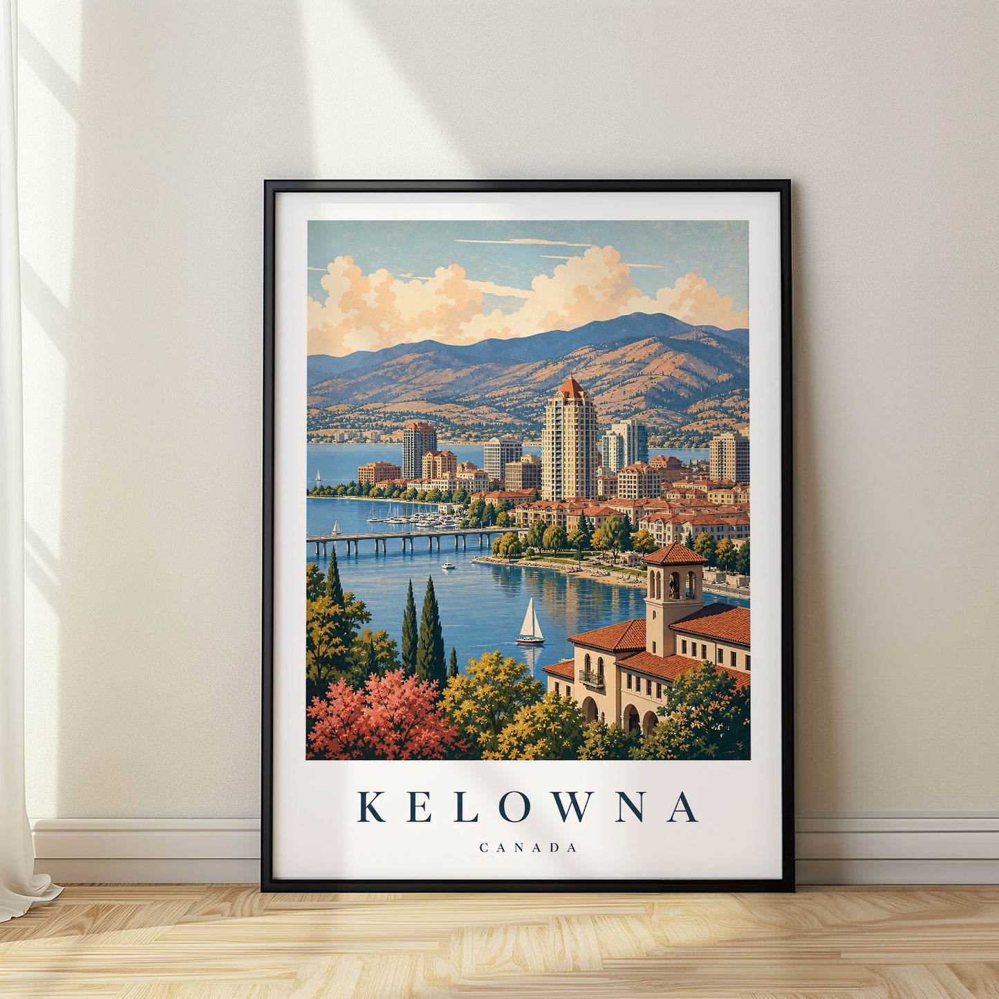 Kelowna, Canada