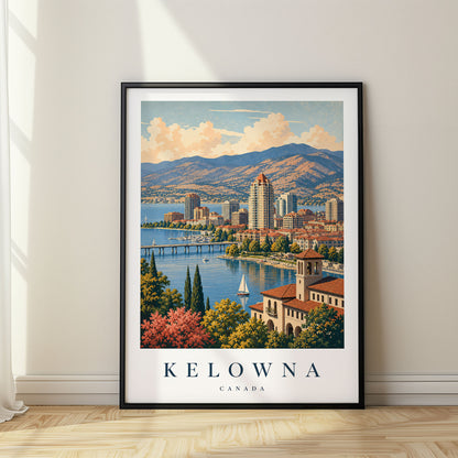 Kelowna, Canada