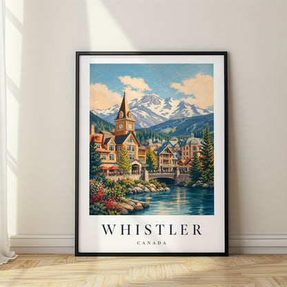 Whistler, Canada