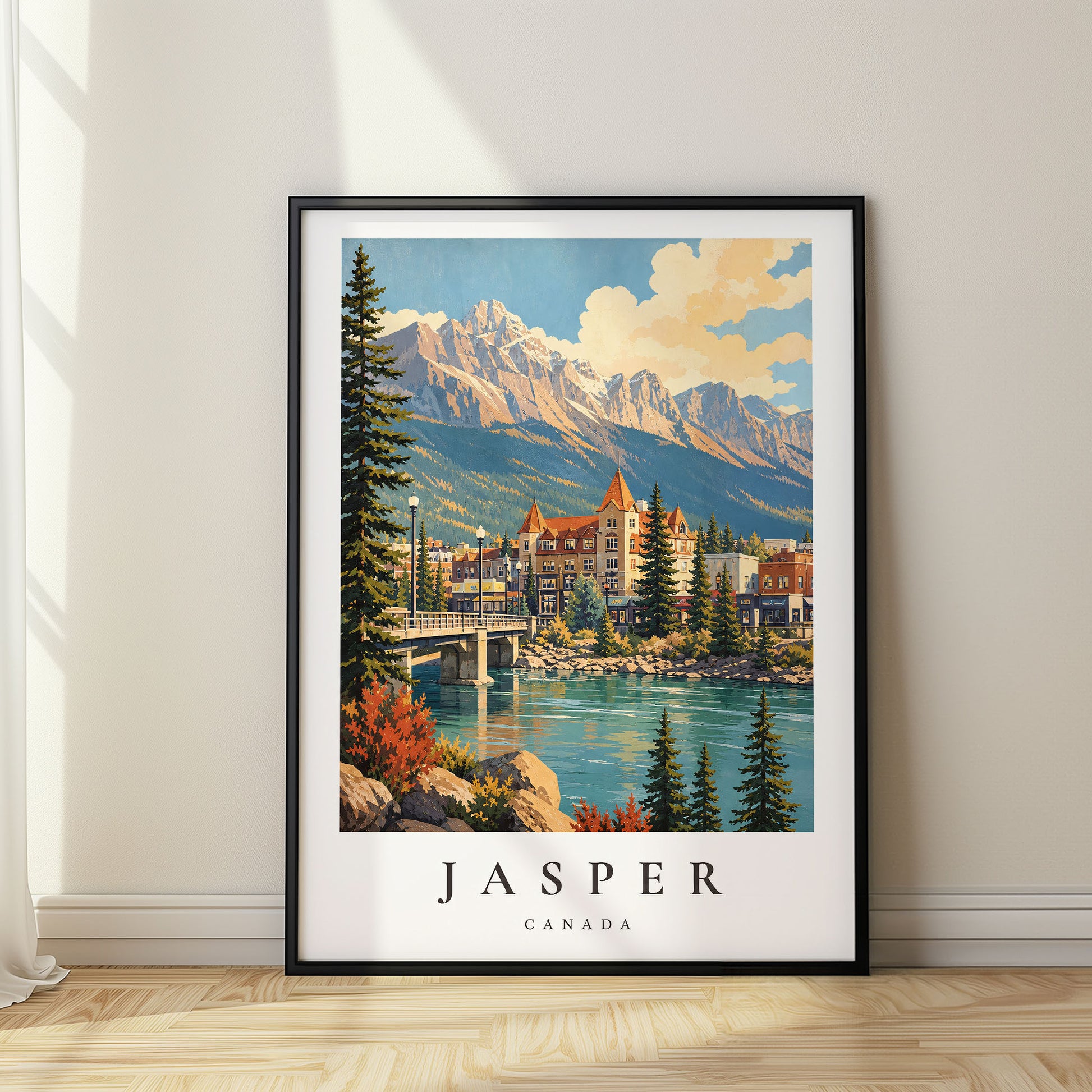 Jasper, Canada