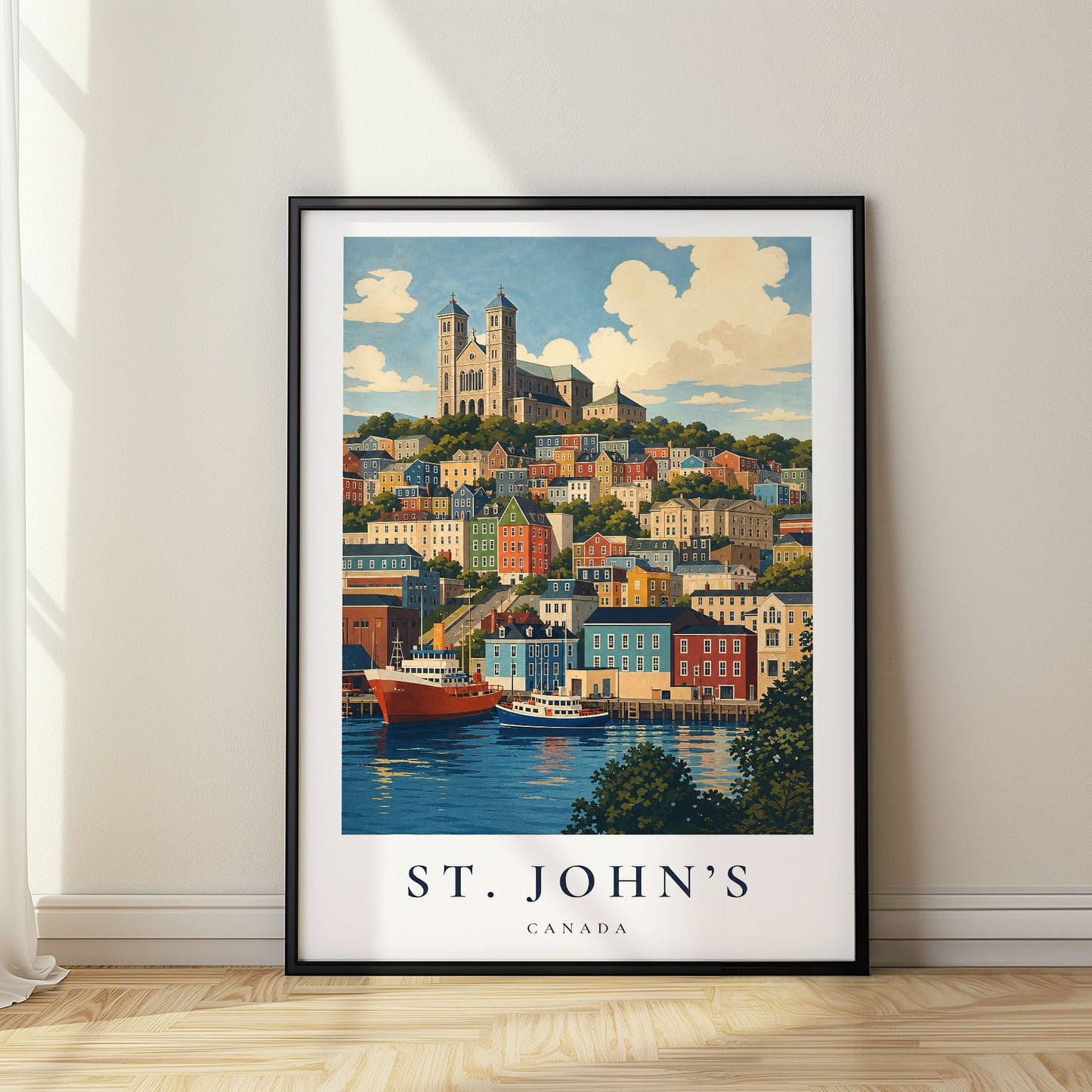 St. John's, Canada