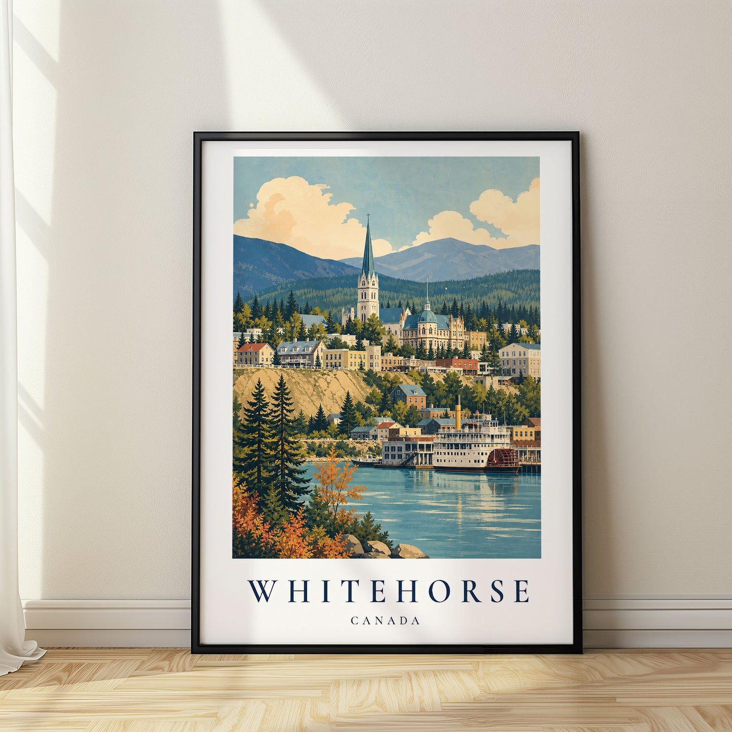 Whitehorse, Canada