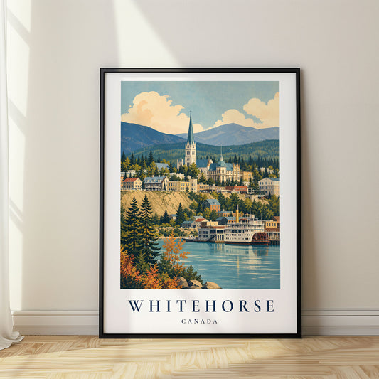 Whitehorse, Canada