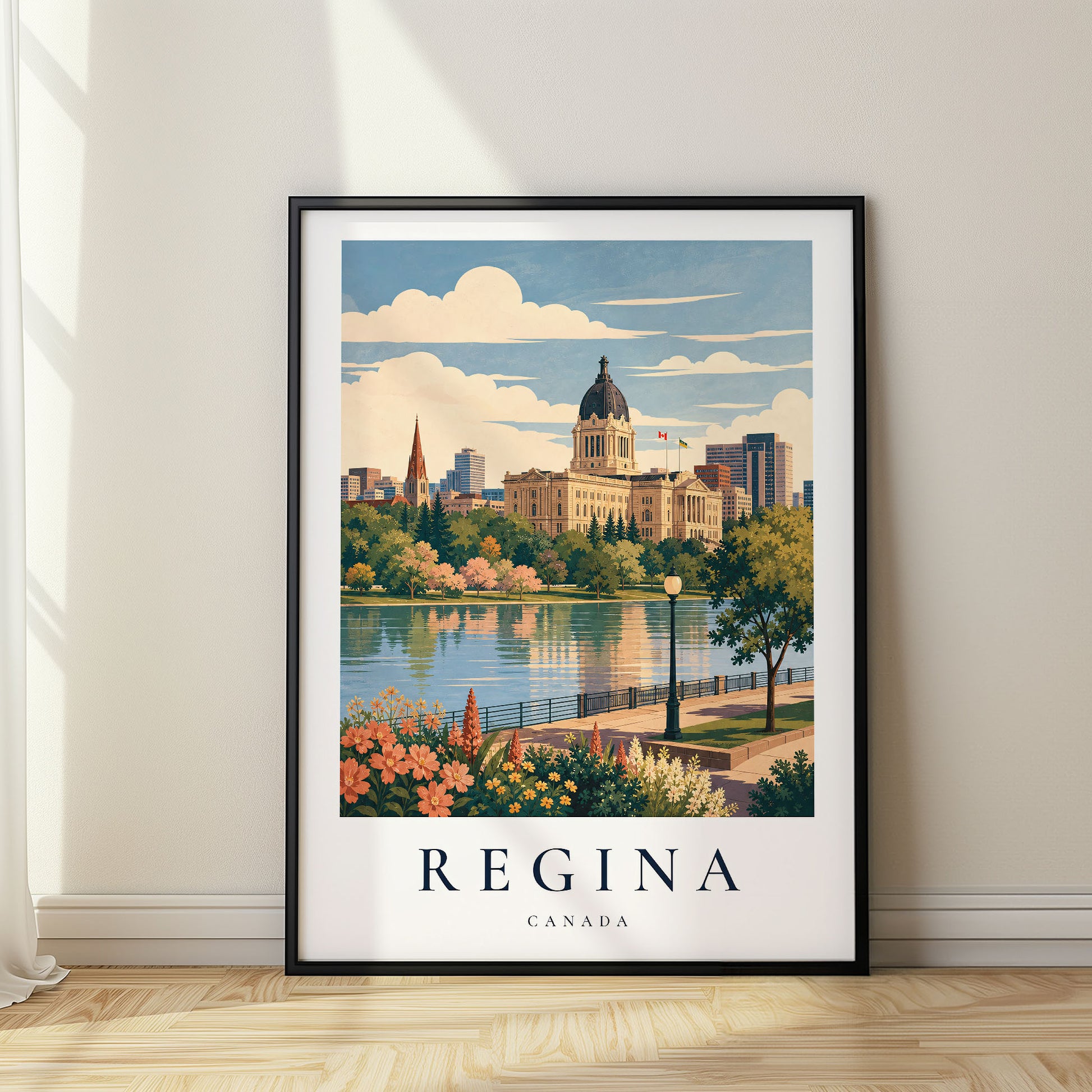 Regina, Canada