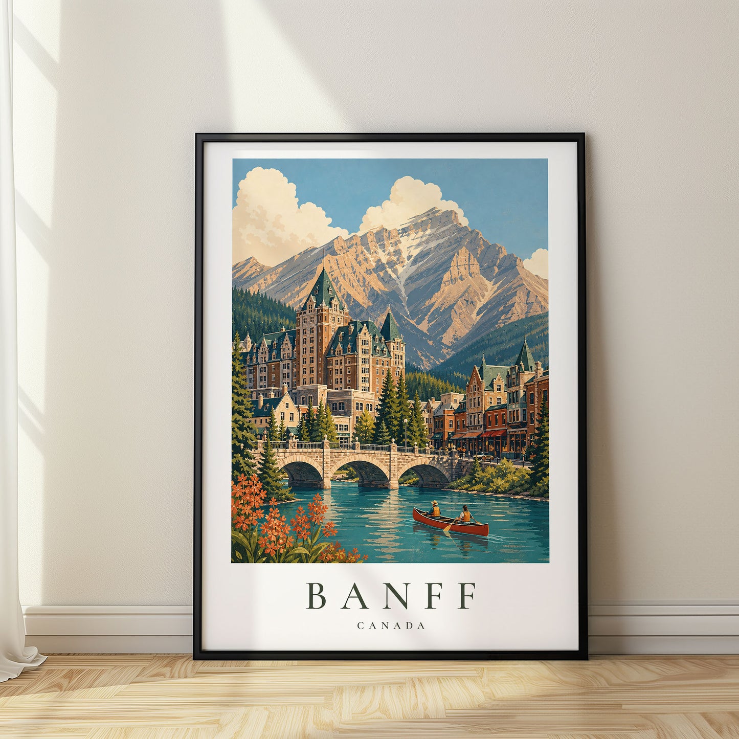 Banff, Canada