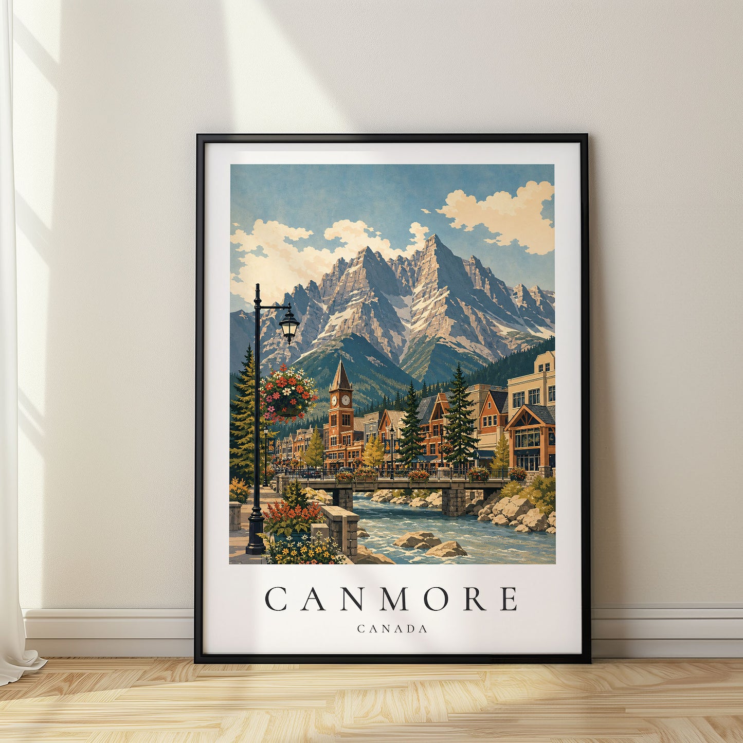 Canmore, Canada