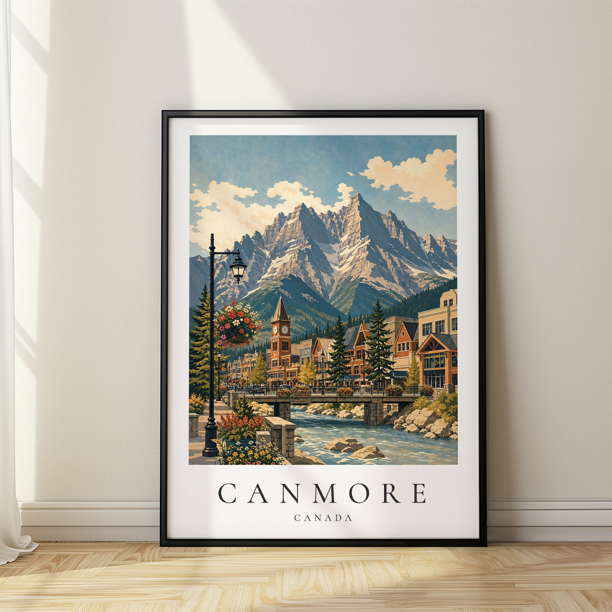Canmore, Canada