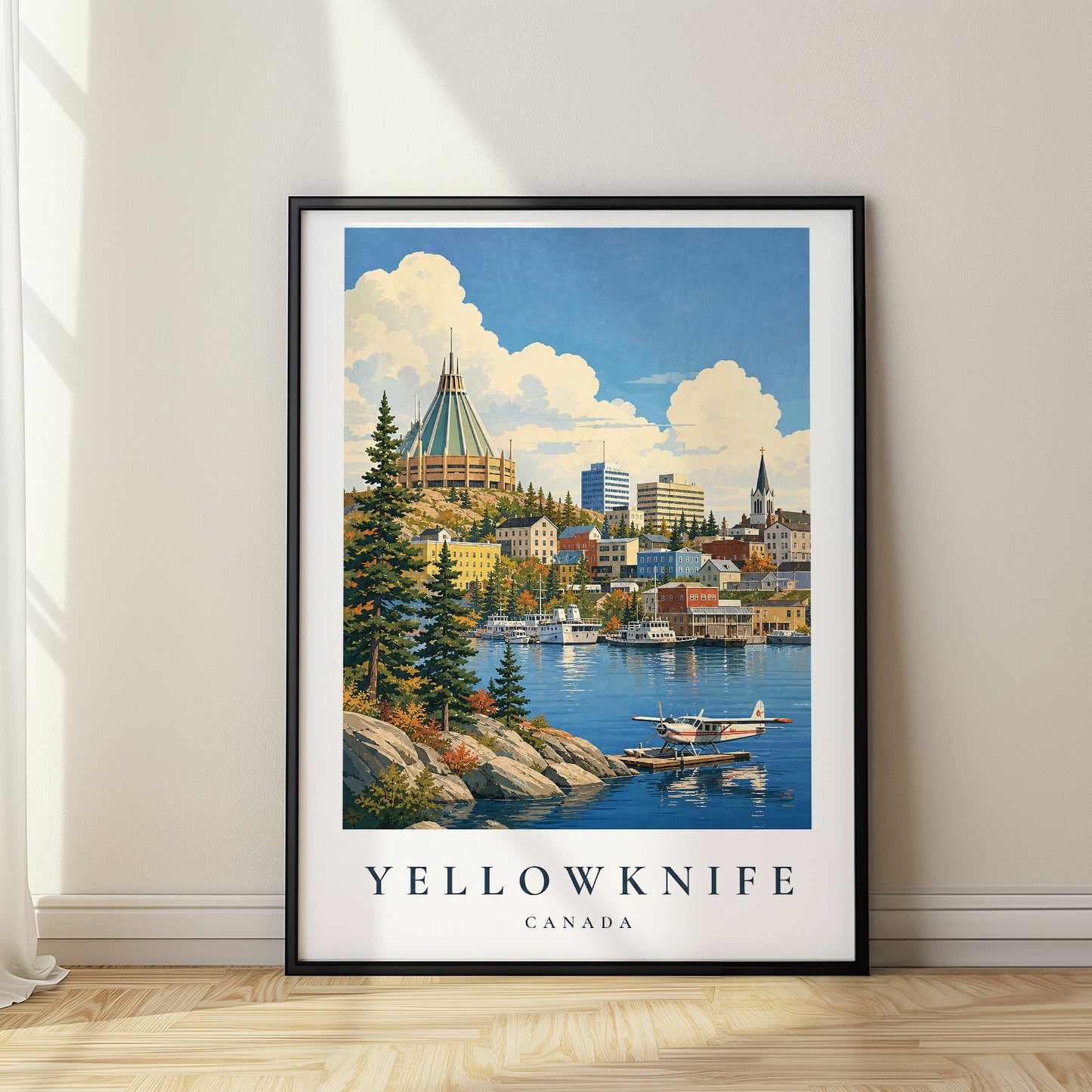 Yellowknife, Canada