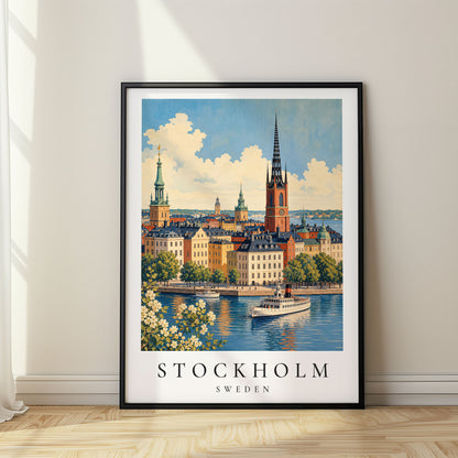 Stockholm, Sweden