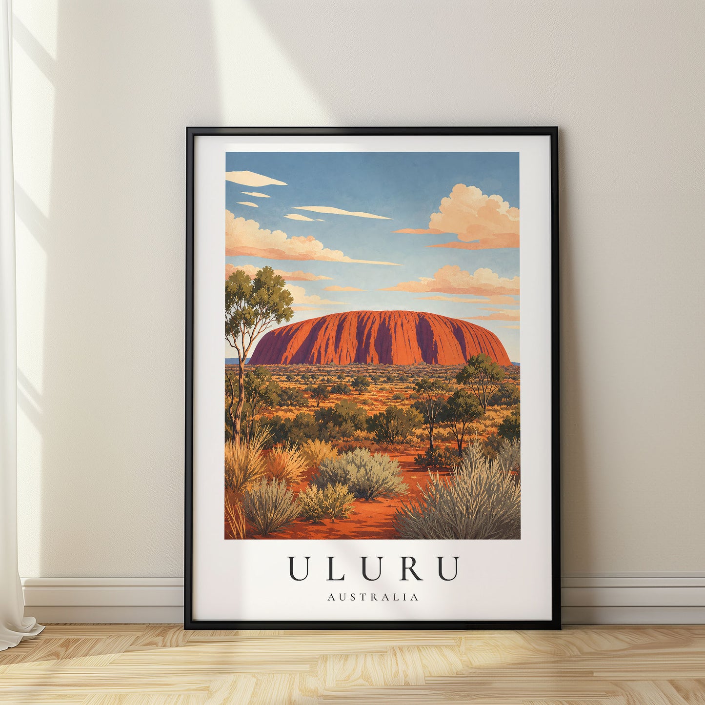 Uluru, Australia