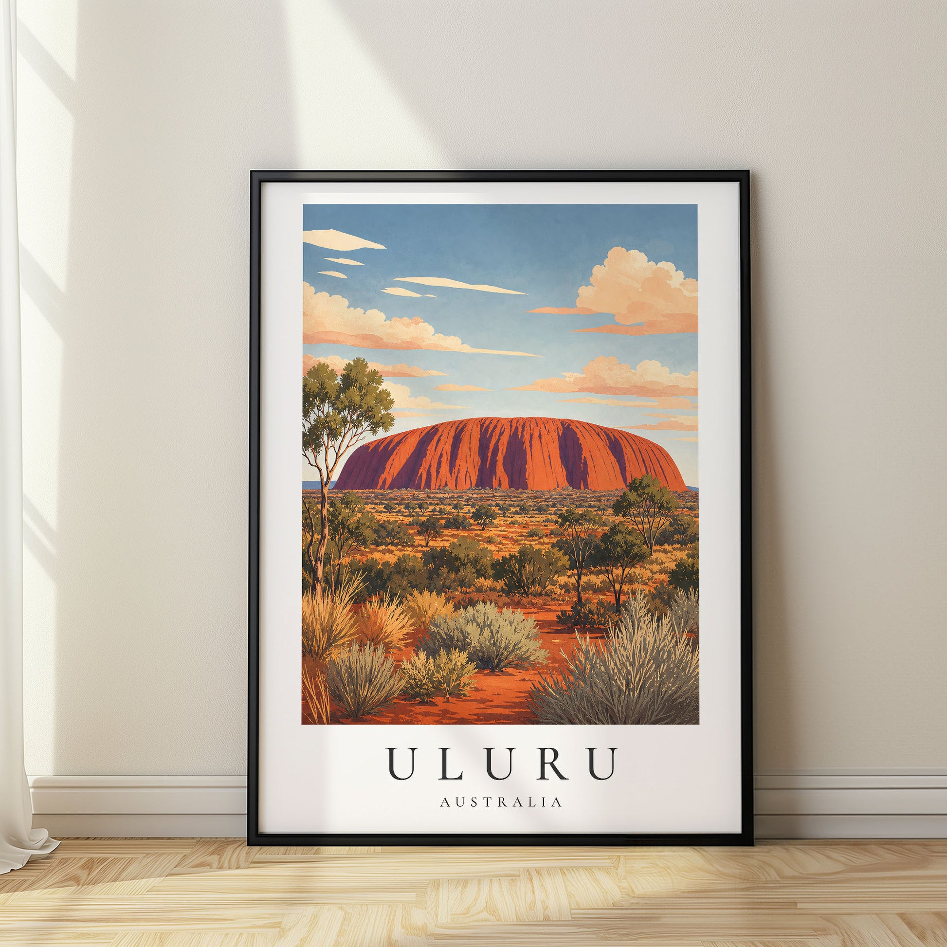 Uluru, Australia