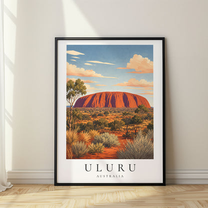 Uluru, Australia